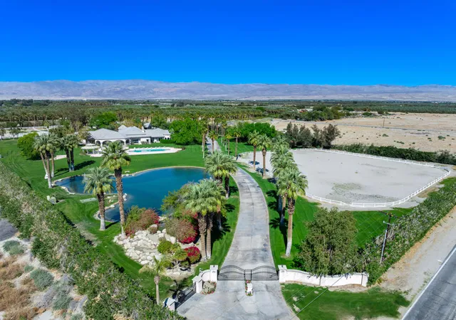Photo 1 of Mansion for sale at 82820 Avenue 54, Thermal, CA 92274 | MLS# 219152884DA | Listing updated on 2026-09-25