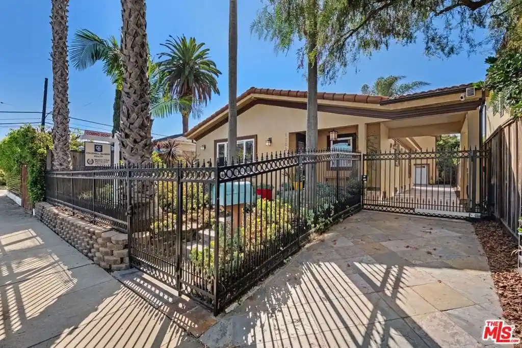 Single family home for sale at 1659 Ellsmere Ave, Los Angeles, CA 90019 | MLS# 26875475