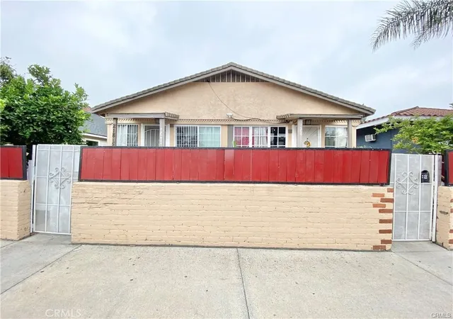 Photo 1 of Sale Pending at 218 E 60th Street, Los Angeles, CA 90003 | MLS# IV26204350 | Listing updated on 2026-10-07