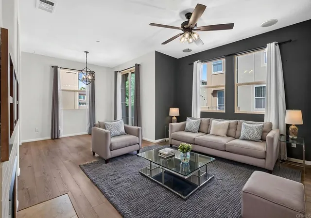 Listing Photo 1 - Condo for sale in building located at 1830 Crimson Ct, Chula Vista, CA 91913 - Unit #11