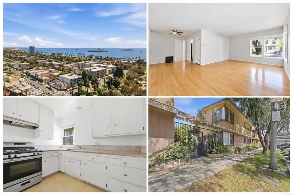 Listing Photo 1 - Condo for sale in 2075 E Appleton St located at 2075 E Appleton St, Long Beach, CA 90803 - Unit #27