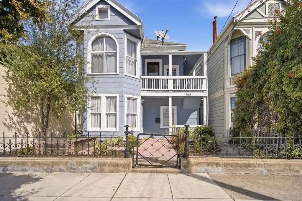 Photo 1 of Multi family home for sale at 843 Santa Clara Ave, Alameda, CA 94501 | MLS# ML82061755 | Listing updated on 2026-10-15