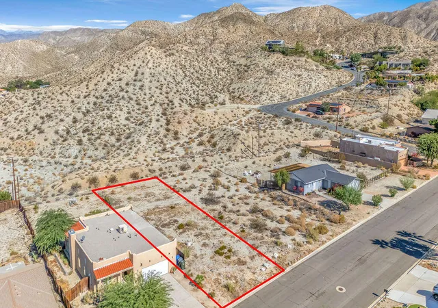 Photo 1 of Land for sale at 0 Santa Cruz, Desert Hot Springs, CA 92240 | MLS# 219152887DA | Listing updated on 2026-09-18