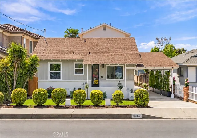 Photo 1 of Sale Pending at 8814 Longden, Temple City, CA 91780 | MLS# WS26204400 | Listing updated on 2026-09-22