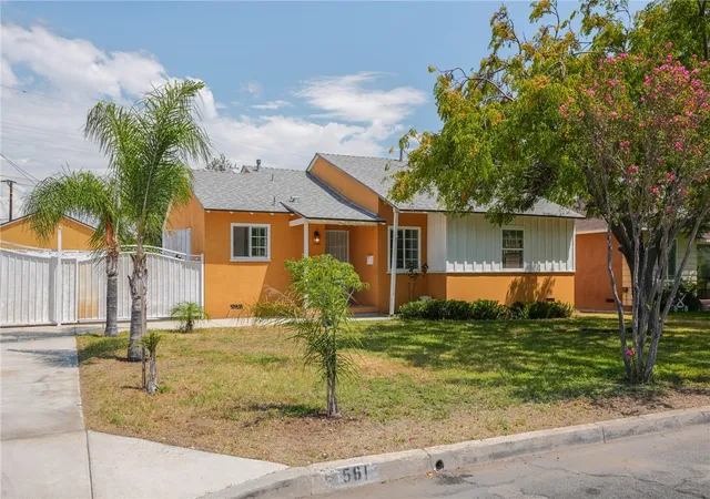 Photo 1 of Single family home for sale at 561 N Park, Rialto, CA 92376 | MLS# HD26203855 | Listing updated on 2026-09-27