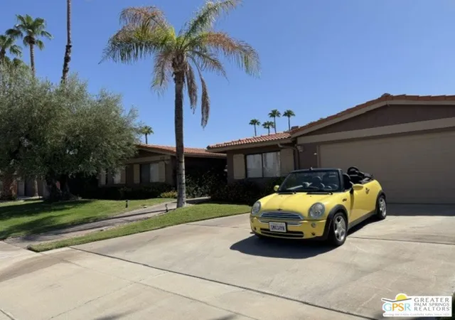 Photo 2 of Sale Pending at 3131 Cambridge Ct, Palm Springs, CA 92264 | MLS# 26989775PS | Listing updated on 2026-10-09