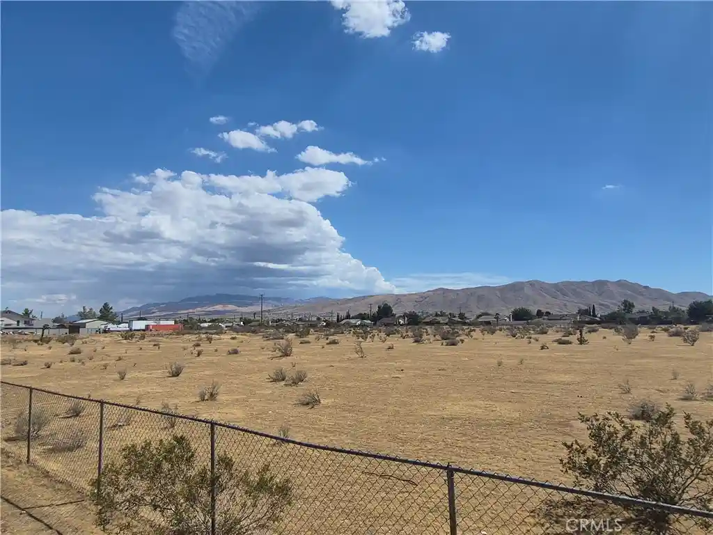 Photo 1 of Land for sale at 0 Merino, Apple Valley, CA 92308 | MLS# HD26203926 | Listing updated on 2026-10-14
