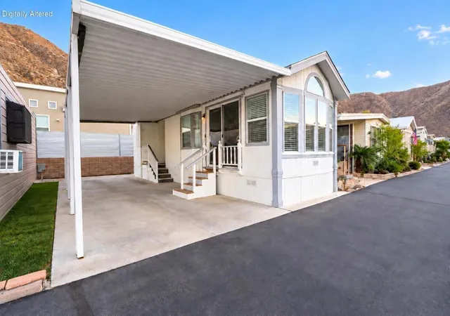 Photo 2 of Manufactured home for sale at 69333 E Palm Cyn Dr #162, Cathedral City, CA 92234 | MLS# 219152893DA | Listing updated on 2026-09-20