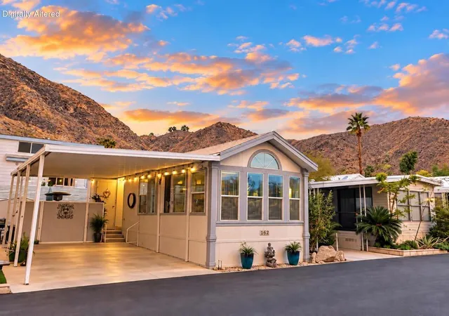 Photo 3 of Manufactured home for sale at 69333 E Palm Cyn Dr #162, Cathedral City, CA 92234 | MLS# 219152893DA | Listing updated on 2026-09-20