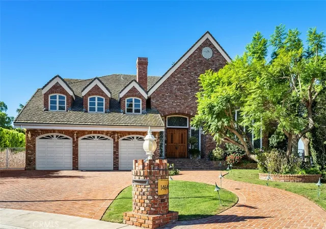 Single family home for sale at 1464 Via Cresta, Pacific Palisades, CA 90272 | MLS# SB26204444