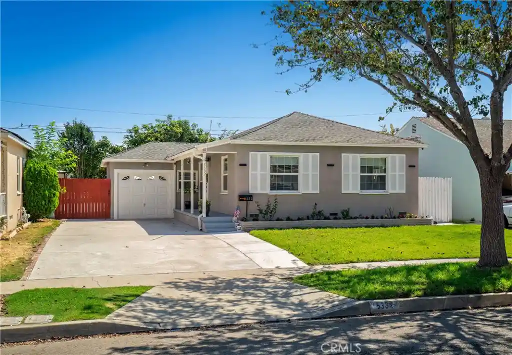 Single family home for sale at 5332 Pearce, Lakewood, CA 90712 | MLS# PW26204462