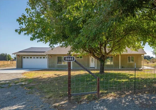 Single family home for sale at 8644 El Camino, Gerber, CA 96035 | MLS# SN26204474