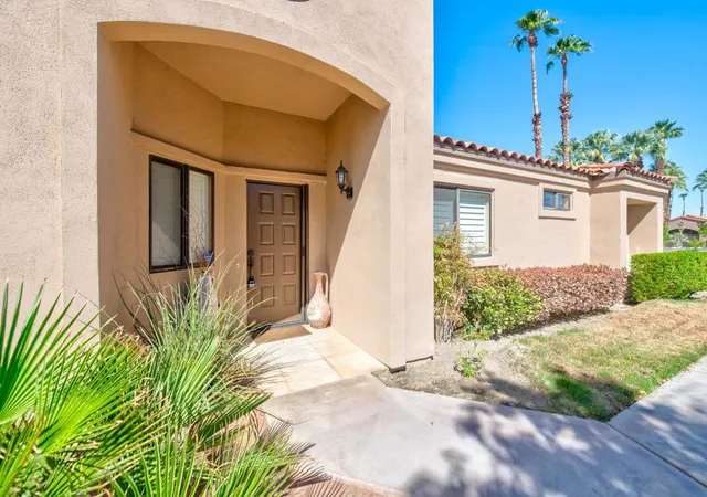 Listing Photo 1 - Condo for sale in building located at 76687 Begonia Ln, Palm Desert, CA 92211 - Unit #