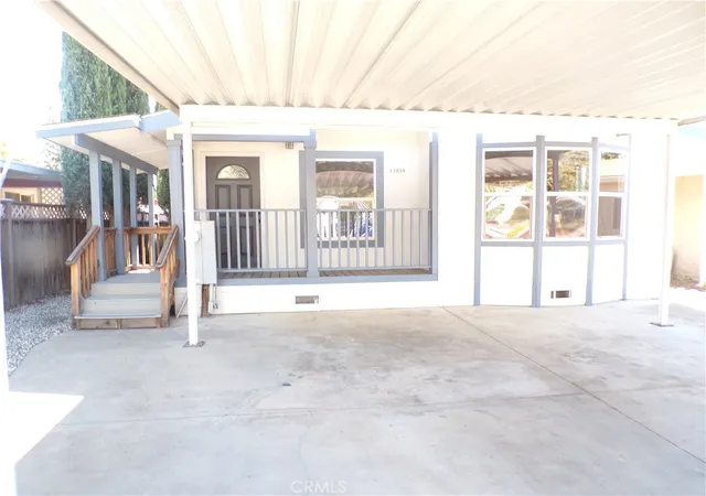 Photo 1 of Manufactured home for sale at 13839 Grape Cir, Clearlake Oaks, CA 95423 | MLS# LC26204499 | Listing updated on 2026-09-26