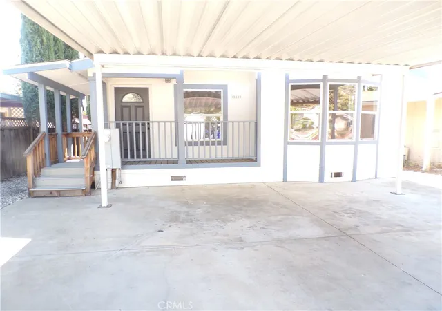 Photo 2 of Manufactured home for sale at 13839 Grape Cir, Clearlake Oaks, CA 95423 | MLS# LC26204499 | Listing updated on 2026-09-26