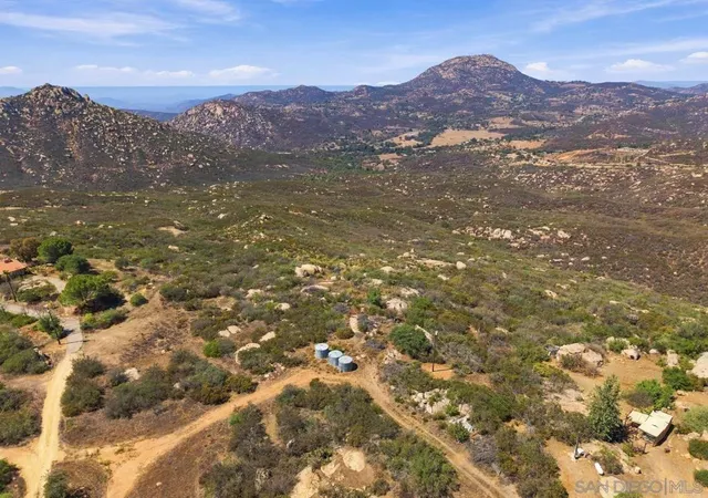 Photo 3 of Land for sale at 2096 Via Laura, Jamul, CA 91935 | MLS# 260022874SD | Listing updated on 2026-09-18