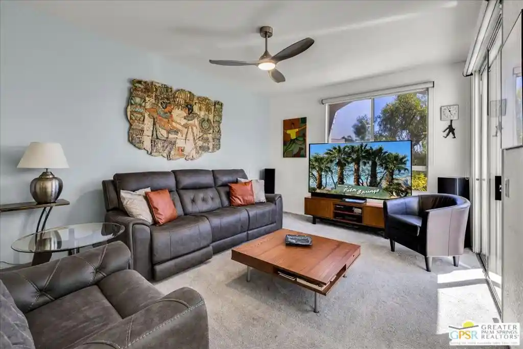 Listing Photo 1 - Condo for sale in 401 S El Cielo Rd located at 401 S El Cielo Rd, Palm Springs, CA 92262 - Unit #180