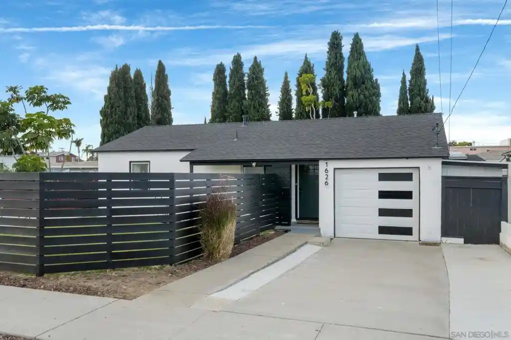 Photo 1 of Single family home for sale at 1626 Pacific Beach, San Diego, CA 92109 | MLS# 260022876SD | Listing updated on 2026-10-19