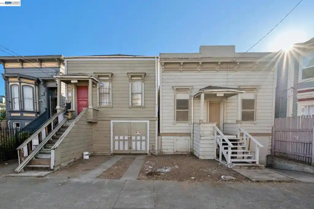 Single family home for sale at 1717 9th Street, Oakland, CA 94607 | MLS# 41148691