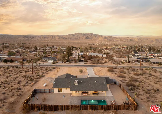 Photo 1 of Single family home for sale at 60789 Pueblo Trl, Joshua Tree, CA 92252 | MLS# 26990043 | Listing updated on 2026-09-26