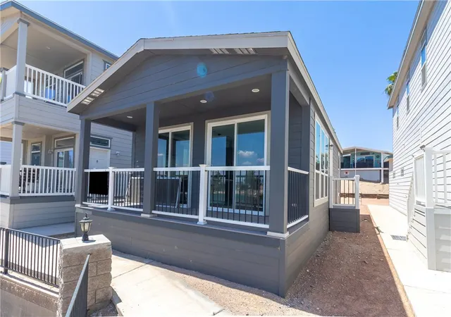 Manufactured home for sale at 3520 Needles Hwy #89, Needles, CA 92363 | MLS# JT26204522