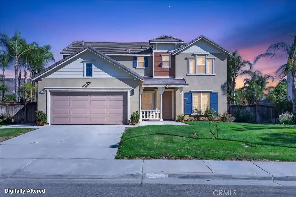 Photo 1 of Single family home for sale at 27383 Big Horn, Moreno Valley, CA 92555 | MLS# OC26204361 | Listing updated on 2026-10-20