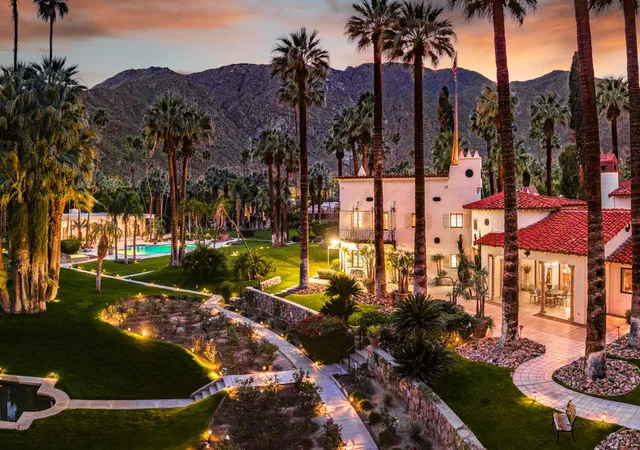 Photo 3 of Mansion for sale at 457 W Hermosa Pl, Palm Springs, CA 92262 | MLS# 219152906DA | Listing updated on 2026-10-01