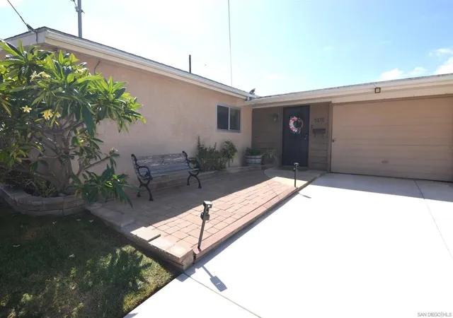 Photo 1 of Sale Pending at 5170 Arvinels Ave, San Diego, CA 92117 | MLS# 260022887SD | Listing updated on 2026-09-24