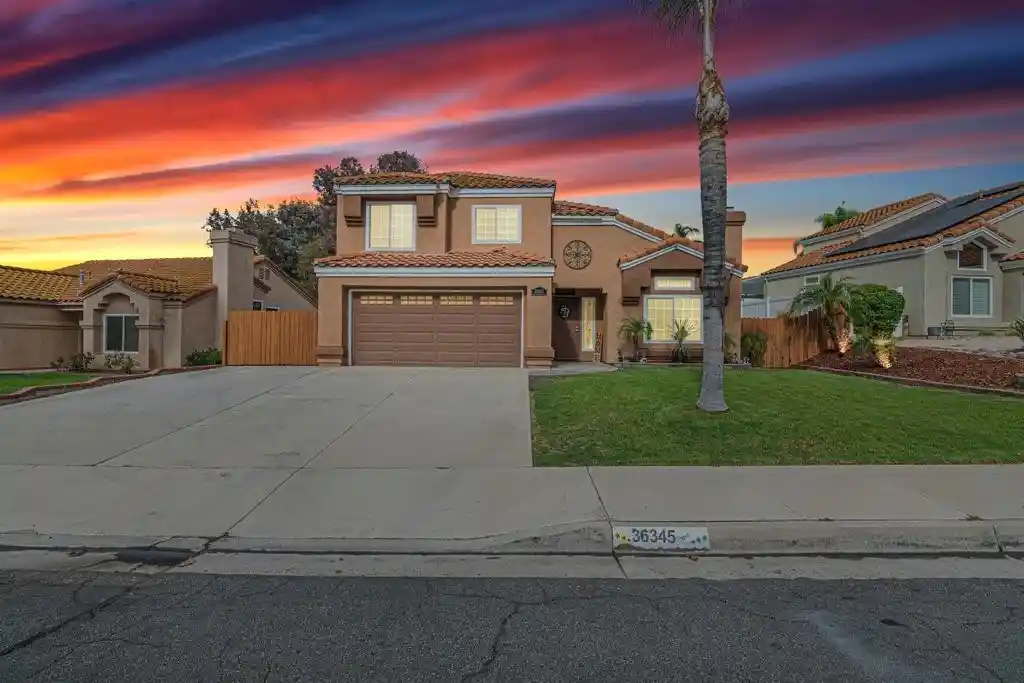 Photo 1 of Single family home for sale at 36345 Provence, Murrieta, CA 92562 | MLS# SW26204186 | Listing updated on 2026-10-19