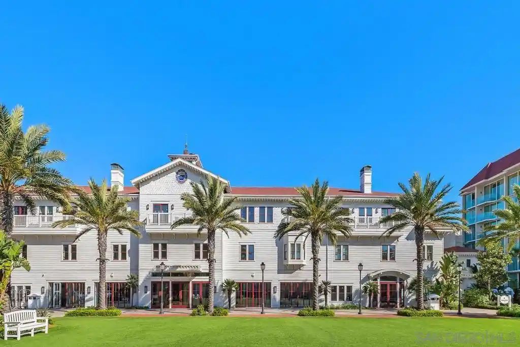Listing Photo 1 - Condo for sale in 1500 Orange Ave located at 1500 Orange Ave, Coronado, CA 92118 - Unit #74