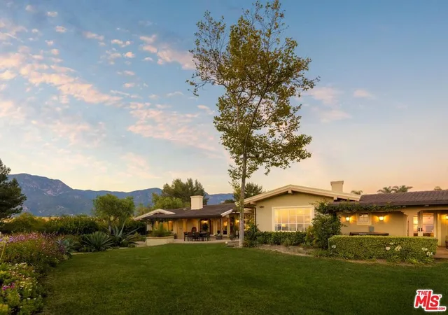 Photo 1 of Single family home for sale at 320 Ortega Ridge Rd, Santa Barbara, CA 93108 | MLS# 26857987 | Listing updated on 2026-09-26