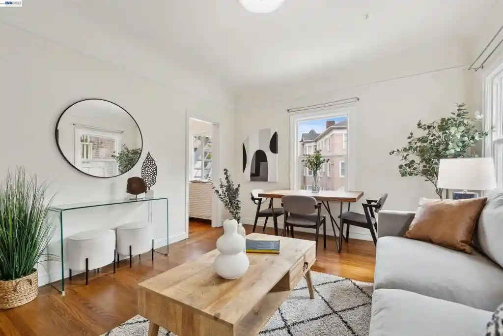 Listing Photo 1 - Condo for sale in 1438 Lakeshore Ave located at 1438 Lakeshore Ave, Oakland, CA 94606 - Unit 1438 Lakeshore Ave