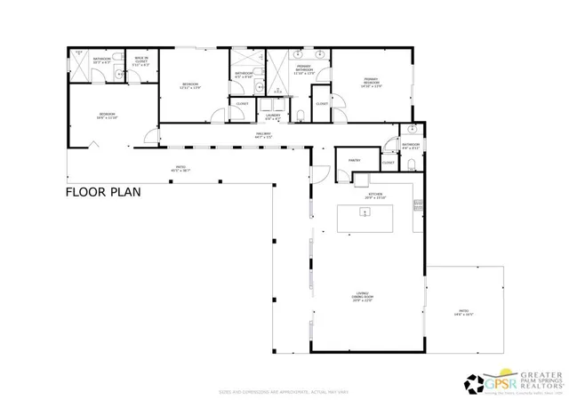Photo 48 of Single family home for sale at 2020 E Amado Rd, Palm Springs, CA 92262 | MLS# 26990111PS | Listing updated on 2026-10-02