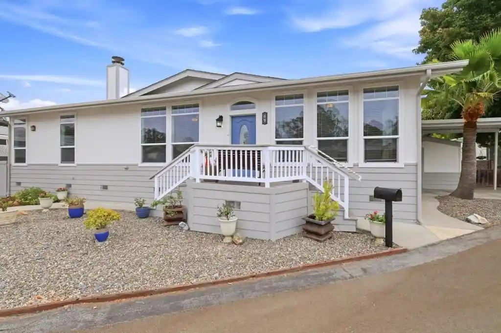 Manufactured home for sale at 100 N Rodeo Gulch Rd #69, Soquel, CA 95073 | MLS# ML82061806