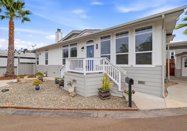 Photo 2 of Manufactured home for sale at 100 N Rodeo Gulch Rd #69, Soquel, CA 95073 | MLS# ML82061806 | Listing updated on 2026-10-11