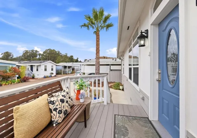 Photo 3 of Manufactured home for sale at 100 N Rodeo Gulch Rd #69, Soquel, CA 95073 | MLS# ML82061806 | Listing updated on 2026-10-11