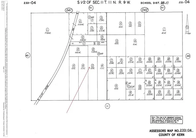 Land for sale at 0 Coal Mine Rd, North Edwards, CA 93523 | MLS# DW26204642