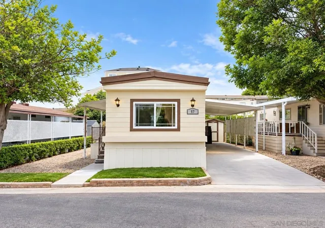 Photo 2 of Manufactured home for sale at 121 Orange Ave, Chula Vista, CA 91911 | MLS# 260022902SD | Listing updated on 2026-09-18