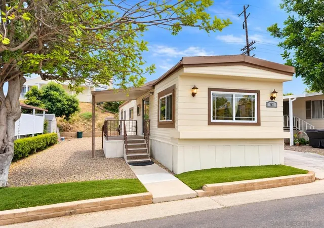 Photo 3 of Manufactured home for sale at 121 Orange Ave, Chula Vista, CA 91911 | MLS# 260022902SD | Listing updated on 2026-09-18
