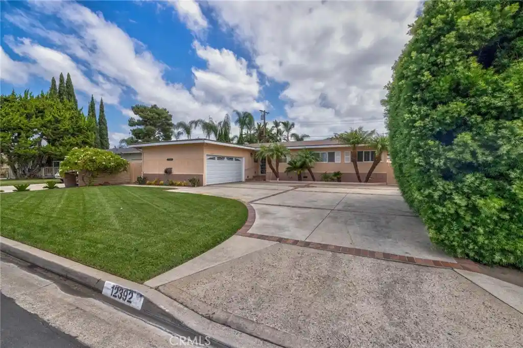Single family home for sale at 12392 Morrie, Garden Grove, CA 92840 | MLS# IG26163696