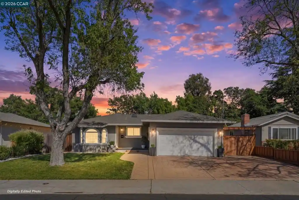Photo 1 of Single family home for sale at 2282 Charlotte Ave, Concord, CA 94518 | MLS# 41148734 | Listing updated on 2026-10-27