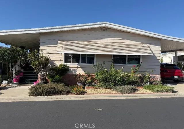 Photo 1 of Manufactured home for sale at 15300 Magnolia #50, Westminster, CA 92683 | MLS# PW26204681 | Listing updated on 2026-09-18
