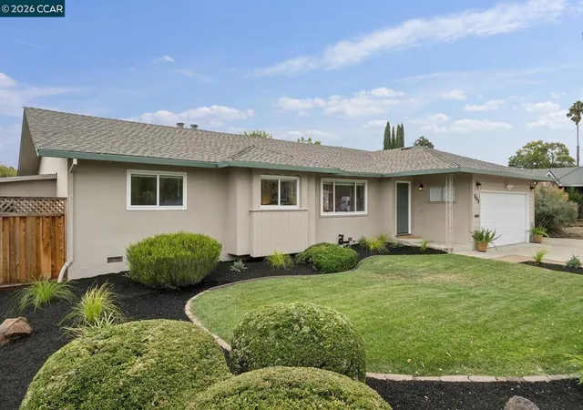 Photo 2 of Single family home for sale at 866 Wilmore Ave, Concord, CA 94518 | MLS# 41148741 | Listing updated on 2026-10-10