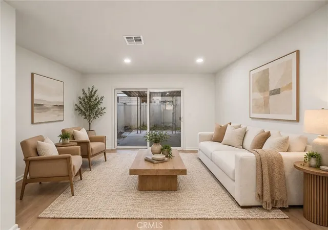 Photo 1 of Sale Pending at 13447 1/4 Village, Cerritos, CA 90703 | MLS# OC26204606 | Listing updated on 2026-10-05