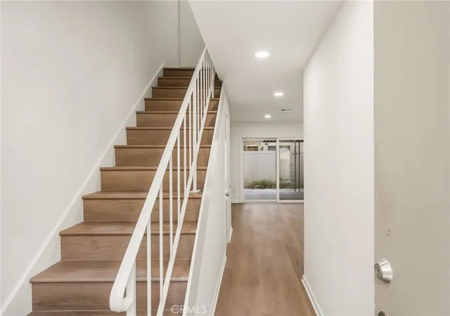 Listing Photo 1 - Condo for sale in building located at 13447 1/4 Vlg, Cerritos, CA 90703 - Unit #