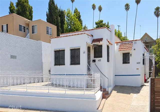 Photo 1 of Multi family home for sale at 1420 Glendale, Los Angeles, CA 90026 | MLS# DW26204395 | Listing updated on 2026-09-21