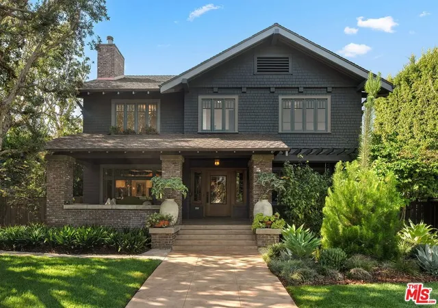 Photo 1 of Single family home for sale at 405 Palisades Ave, Santa Monica, CA 90402 | MLS# 26990113 | Listing updated on 2026-10-08