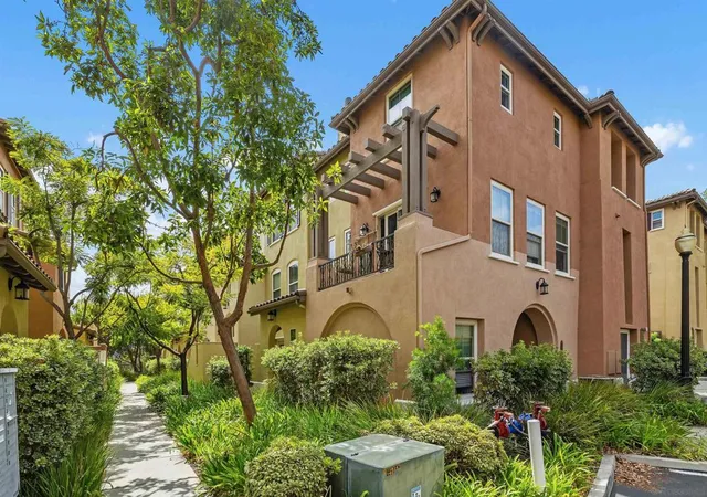 Photo 1 of Townhouse for sale at 2674 Escala Cir, San Diego, CA 92108 | MLS# 260022908SD | Listing updated on 2026-10-08