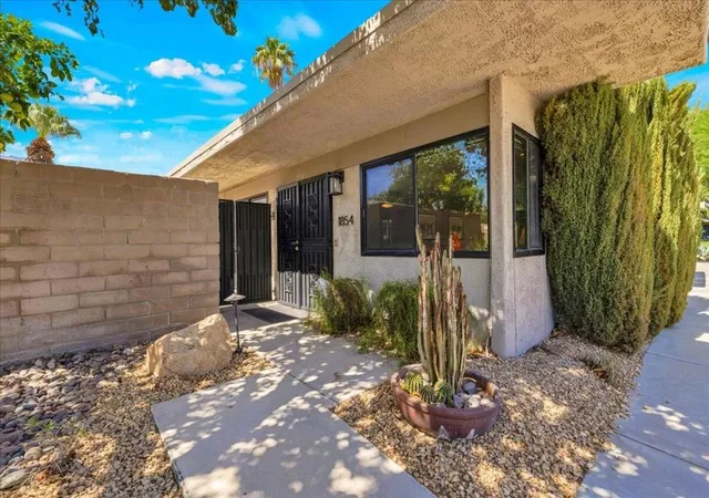 Photo 2 of Condo for sale at 1854 E Chia Rd, Palm Springs, CA 92262 | MLS# 219152917DA | Listing updated on 2026-09-30