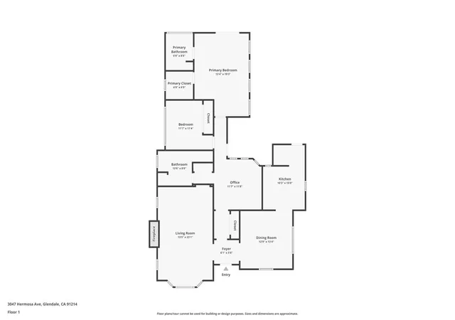 Photo 1 of Single family home for sale at 3047 Hermosa Ave, La Crescenta, CA 91214 | MLS# 26986323 | Listing updated on 2026-10-08